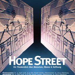 Hope Street - Plakat 1