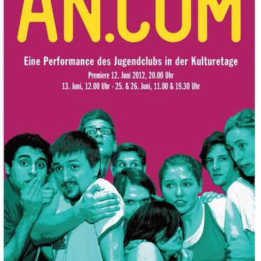 An.com - Plakat