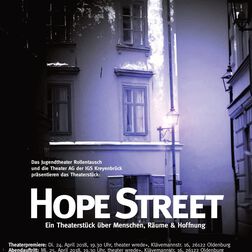 Hope Street - Plakat 2
