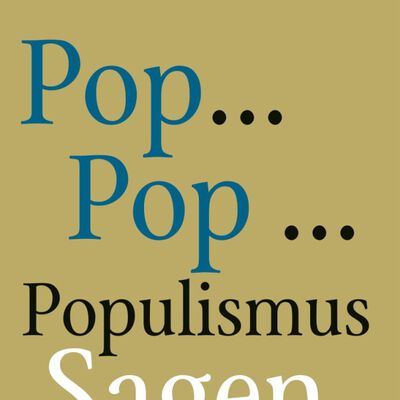 PopPopPopulismus - Flyer Seite 1